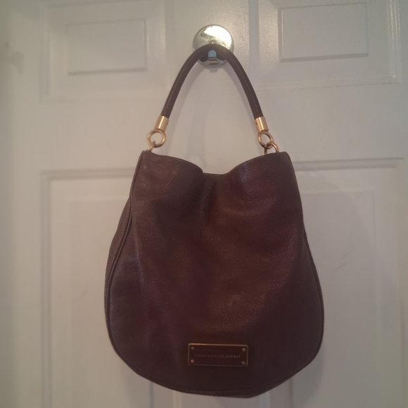 Marc By Marc Jacobs Too Hot To Handle Hobo - Picture 2 of 13